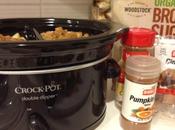 Crockpot Pumpkin Spiced Applesauce #GYCO