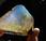 Crystal Opal Looks Like Handheld Aquarium