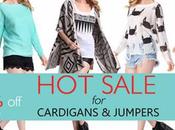 Cardigans Jumpers Sale