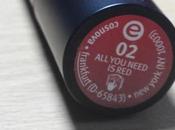 Essence Need Lipstick Swatches