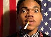 James Blake Featuring Chance Rapper "Life Round Here" (Remix)