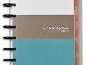 Organized Another Year with Circa SmartPlanner Master Agenda 2014 from Levenger!