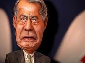 Shutdown Looms Boehner Gives Congressional Teabaggers