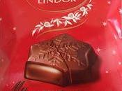 Lindt Lindor Melting Moment Chocolate Snowflake Review