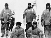 Antarctic Explorers Ready Follow Scott's Footsteps
