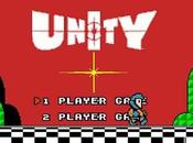 UNITY 8-Bit Evolution Variant Valiant’s Fully Animated Cover