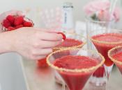 Thirsty Thursday: Raspberry Vanilla Cocktails