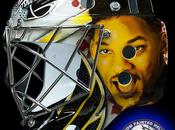 Amazing This Fresh Prince Belair Hockey Mask?