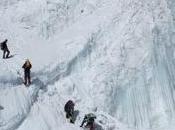 Himalaya Fall 2013: Changes Manaslu, Avalanche
