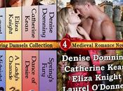Book Promo: "Daring Damsels Collection" Award Winning Authors
