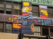 Faile’s Mural 44th Street York City,