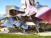 Trip Spain Frank Gehry Designed Winery!