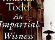 Review: Impartial Witness Charles Todd