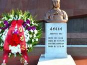 Wreath Laying Ceremonies Held Mark 64th Anniversary Jong Suk’s Death