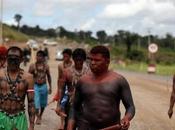 Indigenous Peoples Renew Occupation Belo Monte