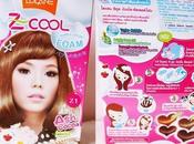 Review LOLANE COOL BUBBLE HAIR Cocoa