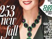 Julianne Moore Covers Instyle October 2013