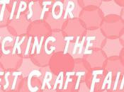 Getting Down Business: Craft Fairs