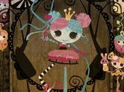 Movie Posters Reimagined with Lalaloopsy Spin