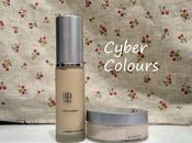 Review: Cyber Colours Aura Foundation Series