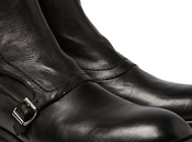 Triple Take: Alexander McQueen Monk-Strap Washed Leather Boot
