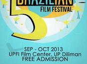Brazilain Film Festival @UPFI Center (Sept 2013)