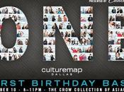 CultureMap Plans First Birthday Bash October