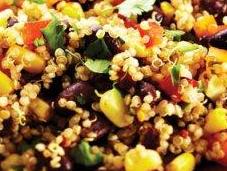 Recipe Re-Post Quinoa Party Salad