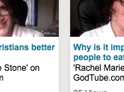 ‘GodTube,’ Talking About Food Eating Obesity…