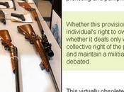 Senate Website Gets Amendment Wrong, Critics