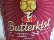 New! Butterkist Productions Toffee Popcorn Cream Review
