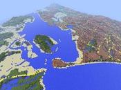 United Kingdom Recreated Minecraft