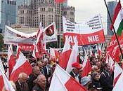 Polish Protests: Tusk’s Troubles