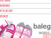 Gear Closet: Balega Running Socks Breast Cancer Awareness Month