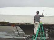 Shrink Wrap Your Boat
