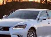 Toyota Reveals Details 2014 Lexus 450h Hybrid