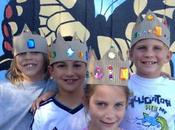 Cardboard Crowns