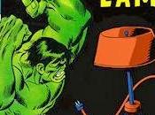 Popular Comic Books Mashed With Lamps