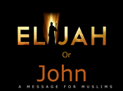 Elijah John Lesson Muslims