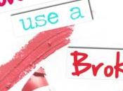 DIY: Broken Lipsticks?