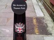Thames Path...