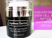 Ageless Derma Anti-Wrinkle Cream Review