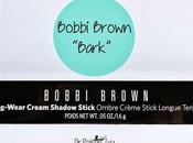 BOBBI BROWN Long Wear Cream Shadow Stick BARK Review
