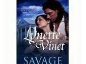 Savage Deception Lynette Vinet