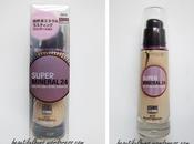 Maybelline Super Mineral Foundation
