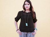 Black, Grey Snake Print