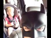 Watch: Geeky Teaches Family Lessons Batman