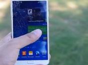 Drop Test: Samsung Galaxy Note Tougher Than Looks