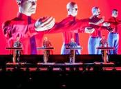 Kraftwerk: Extra Tickets Shows Evoluon Eindhoven