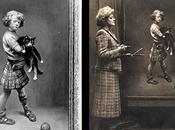 Smithsonian Archives Month: Finding Painting Yourself